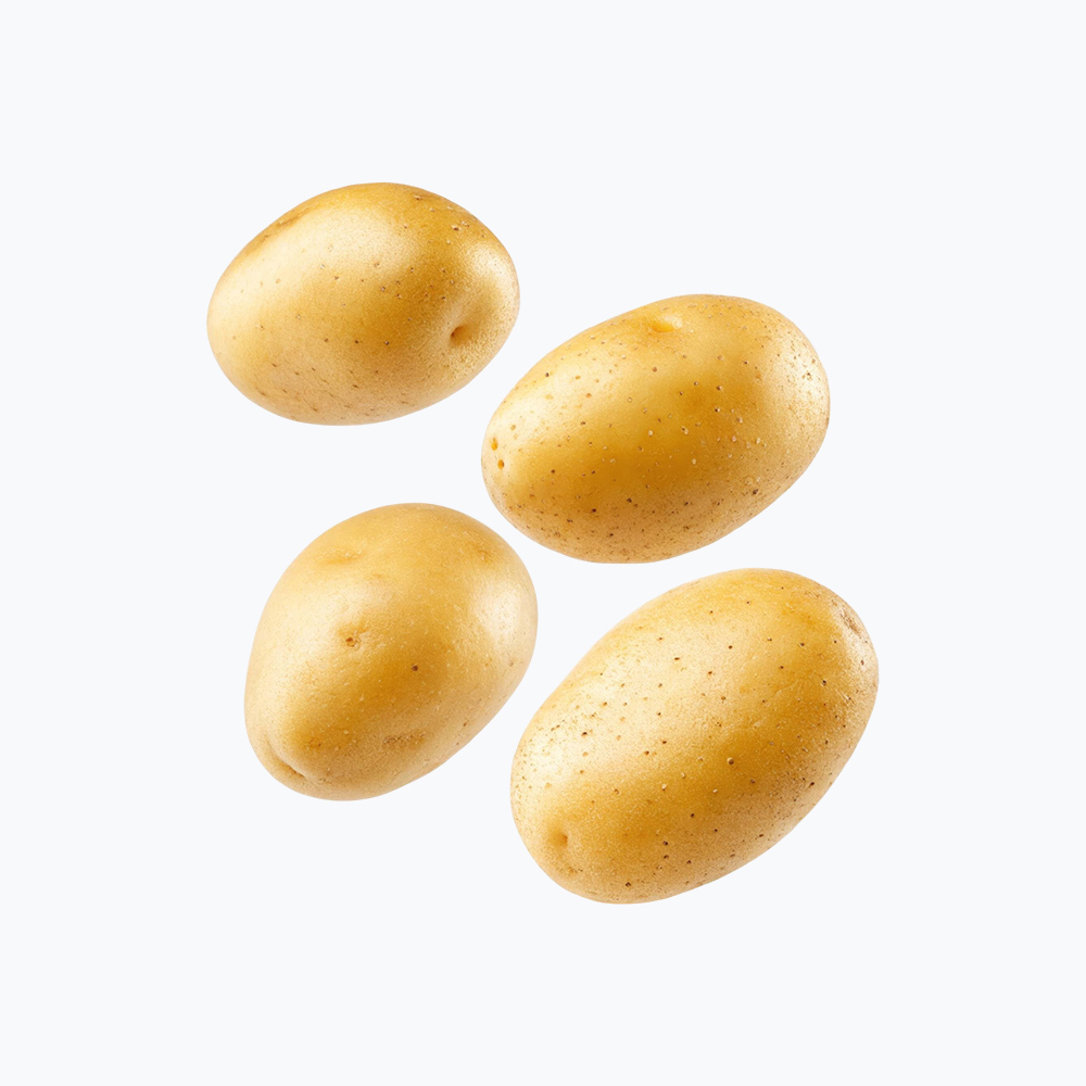 Fresh Potatoes